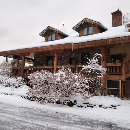 Lenroot Lodge Seeley Εξωτερικό φωτογραφία