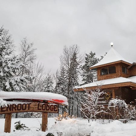 Lenroot Lodge Seeley Εξωτερικό φωτογραφία
