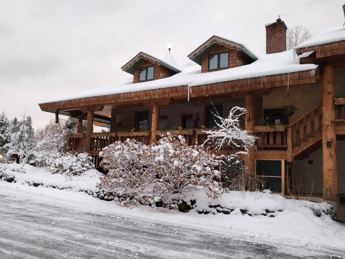 Lenroot Lodge Seeley Εξωτερικό φωτογραφία
