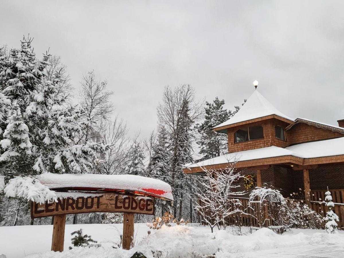 Lenroot Lodge Seeley Εξωτερικό φωτογραφία