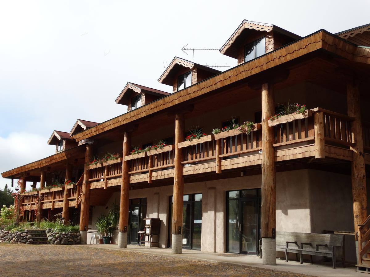 Lenroot Lodge Seeley Εξωτερικό φωτογραφία