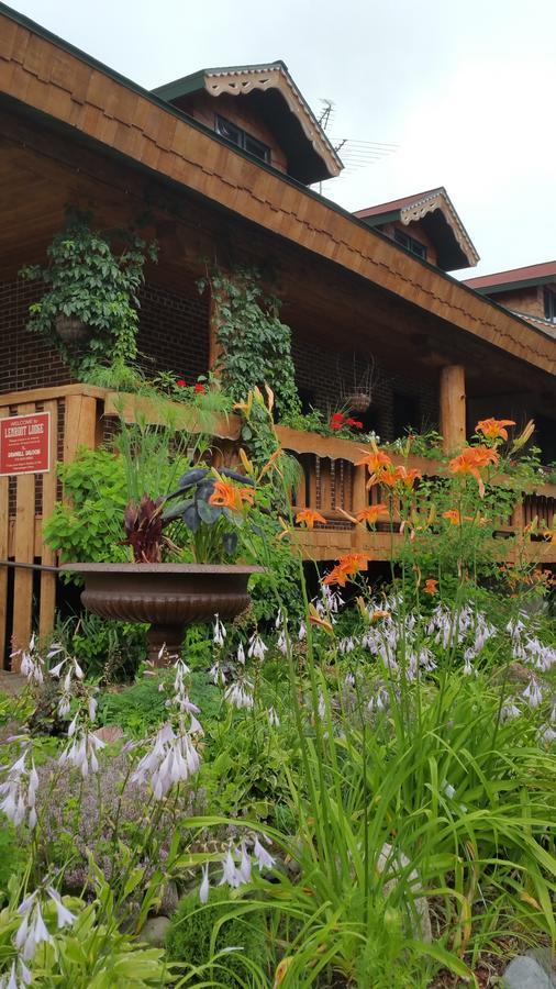 Lenroot Lodge Seeley Εξωτερικό φωτογραφία