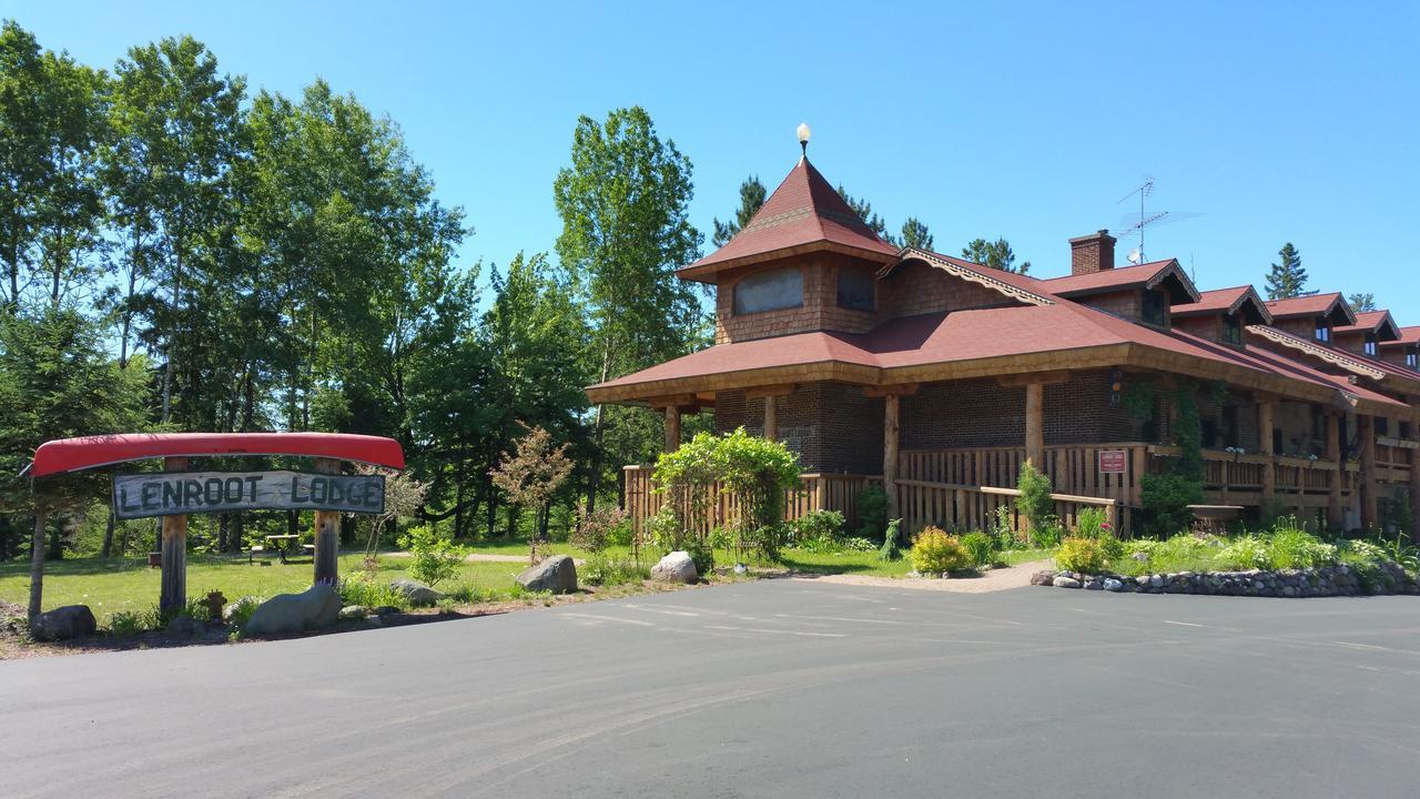 Lenroot Lodge Seeley Εξωτερικό φωτογραφία